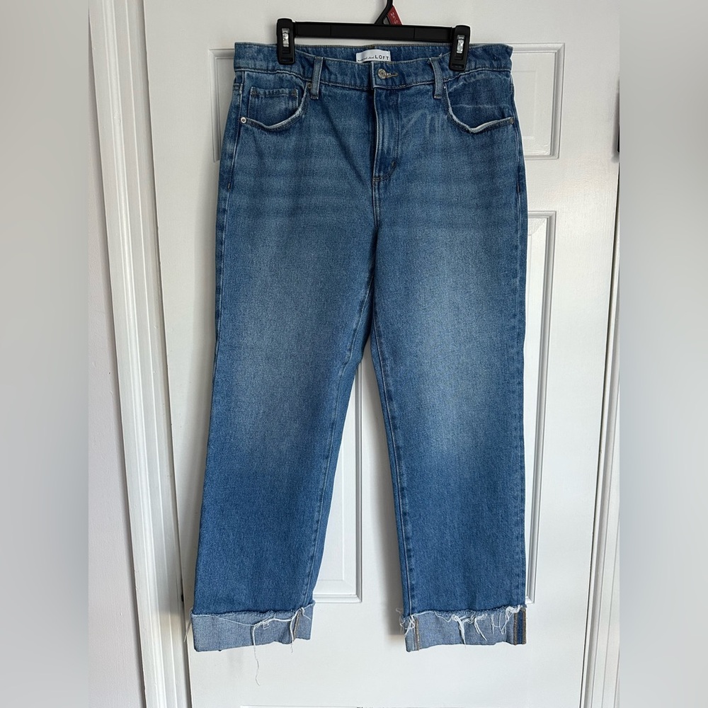 Loft Jeans